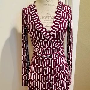 NWT Banana Republic Wrap Dress Small